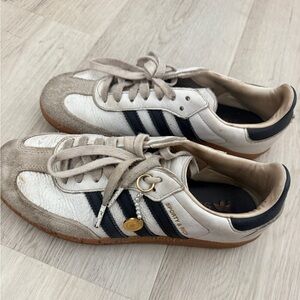 Sporty and Rich Adidas sneakers